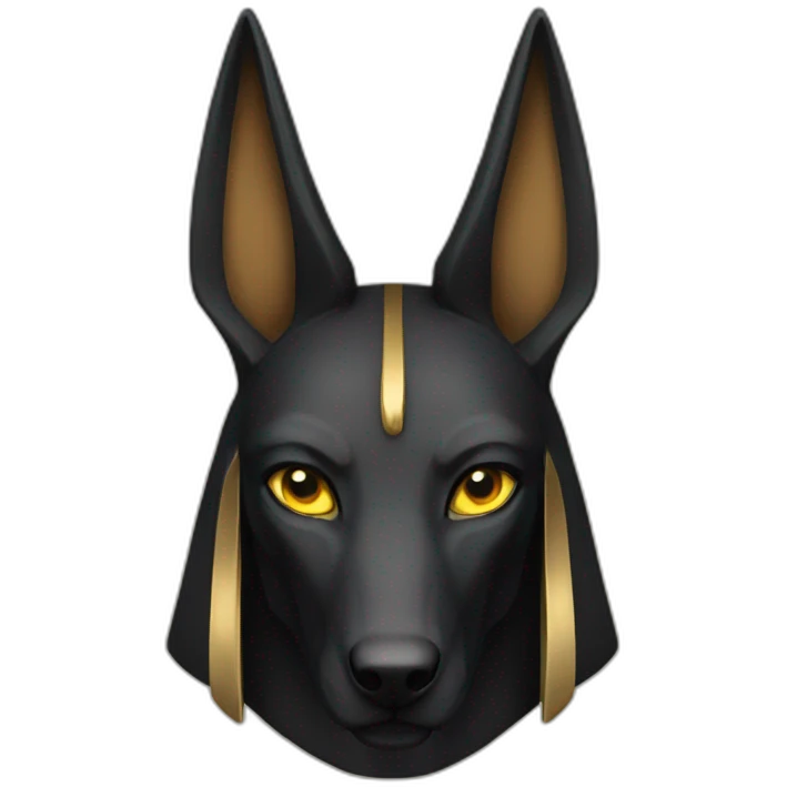 anubis emoji
