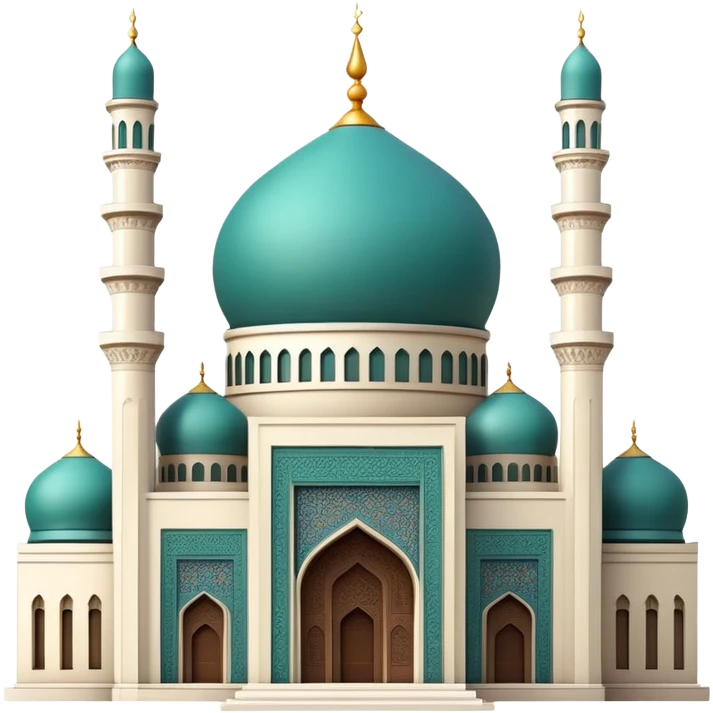 Mosque emoji