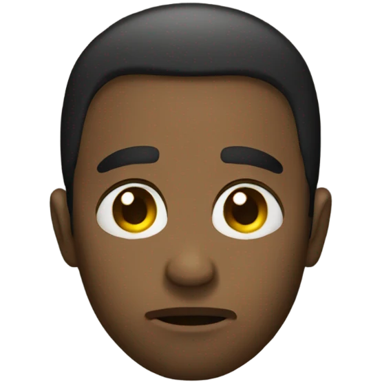 sad emoji