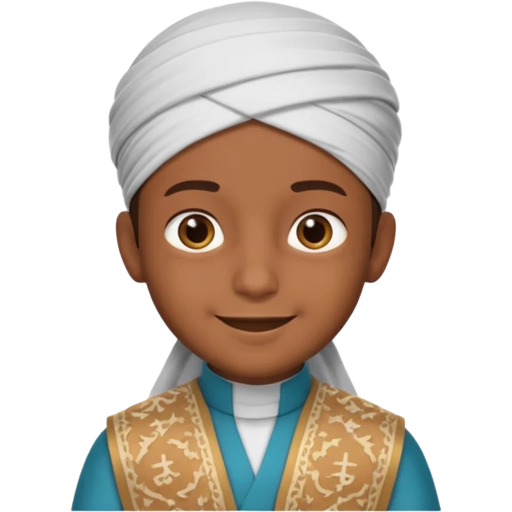 Islamic emoji video boy emoji