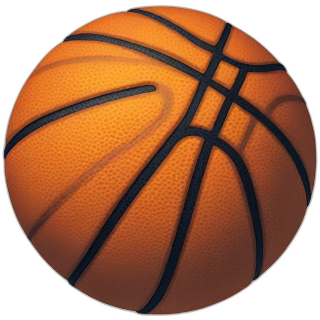 Canasta de basketball  emoji
