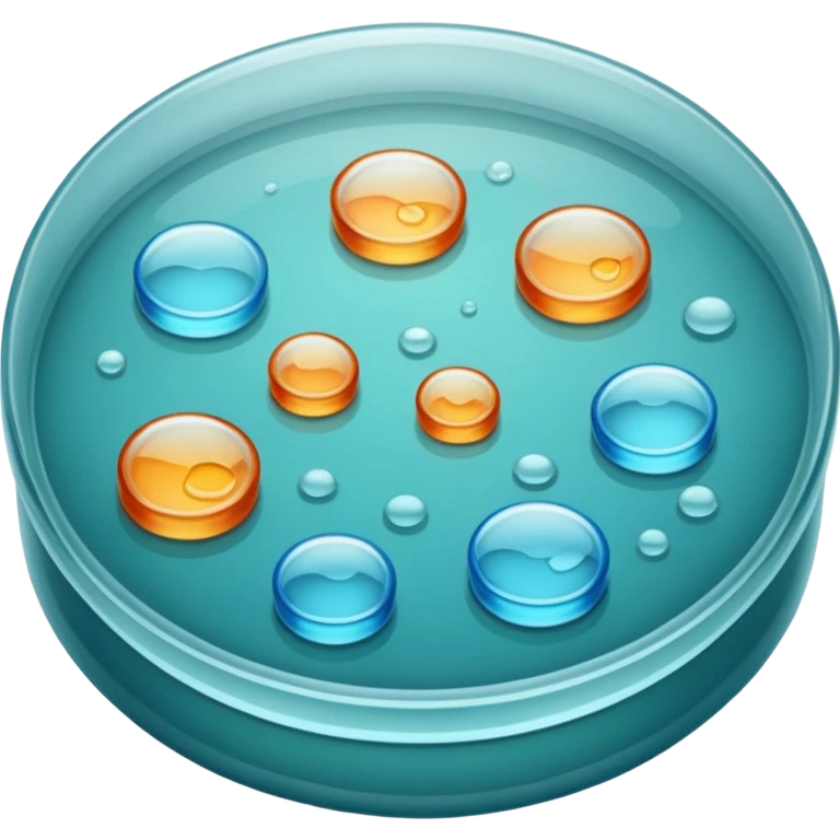 petri dish emoji