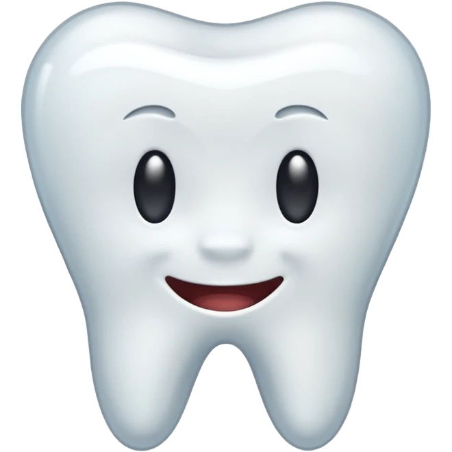 دندان emoji