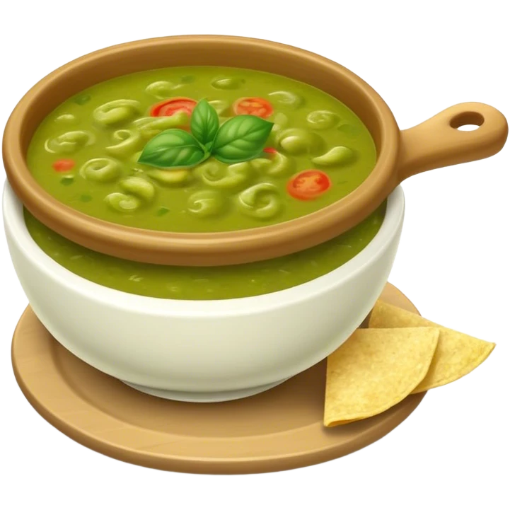 Goya – Salsa Verde emoji