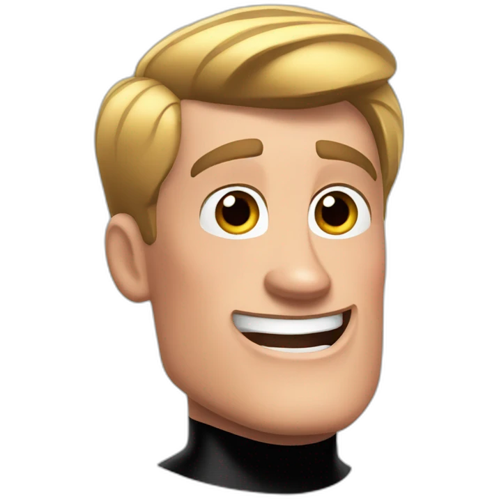 Mr Incredible emoji