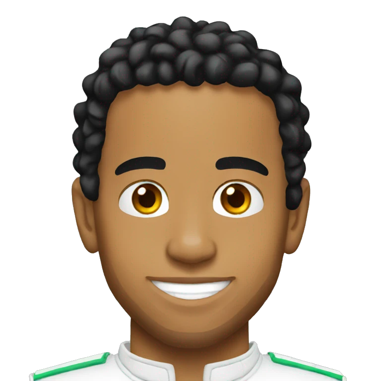 lewis hamilton emoji