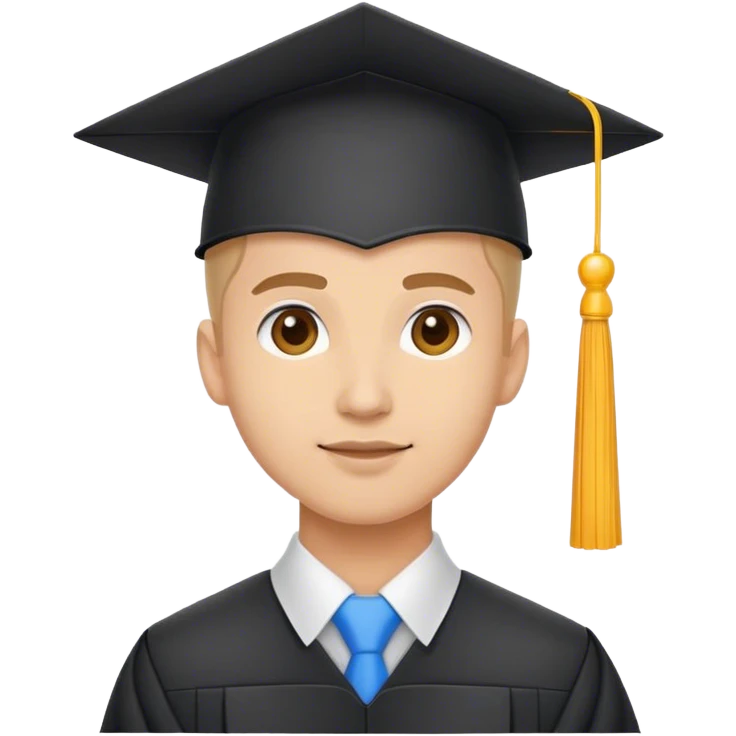 electrical engineer graduationg col emoji
