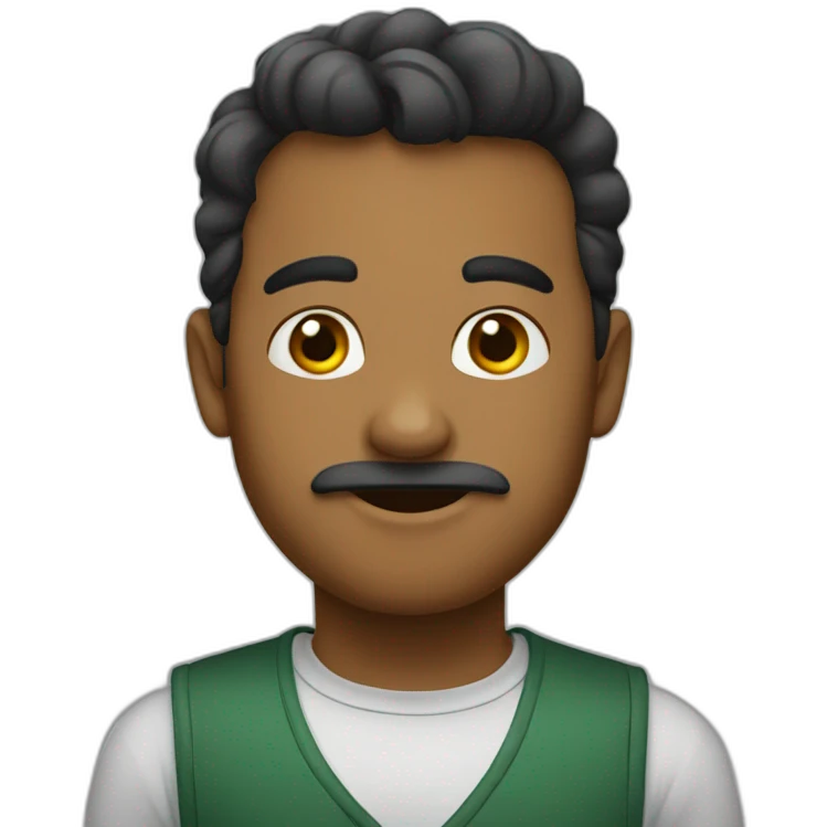 Gordão emoji