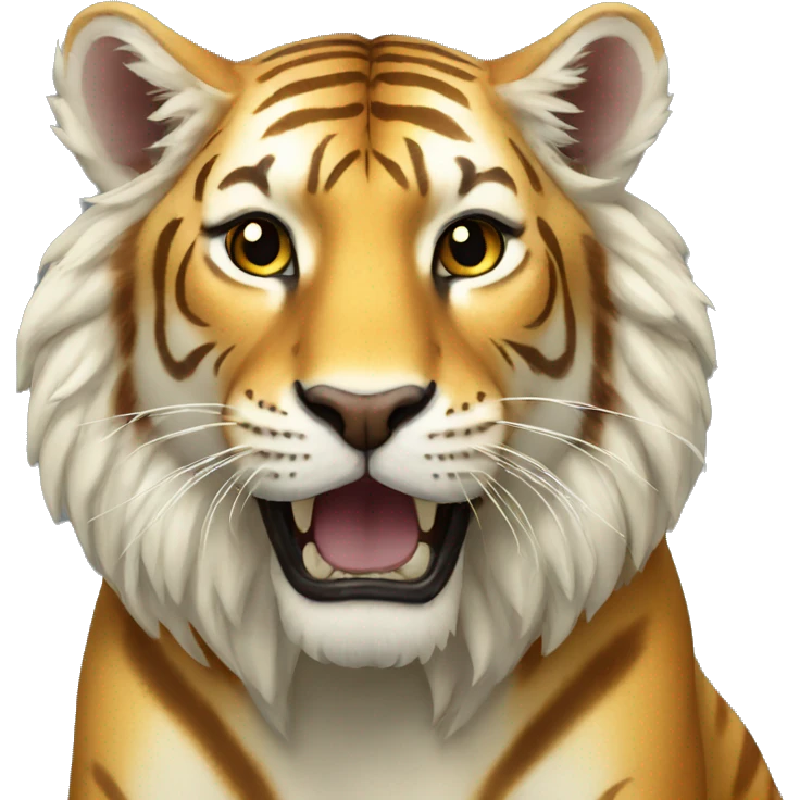 Liger emoji