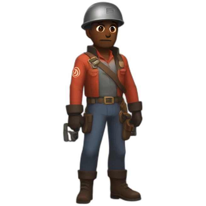 Team Fortress 2 emoji