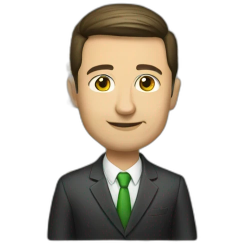 zelensky emoji