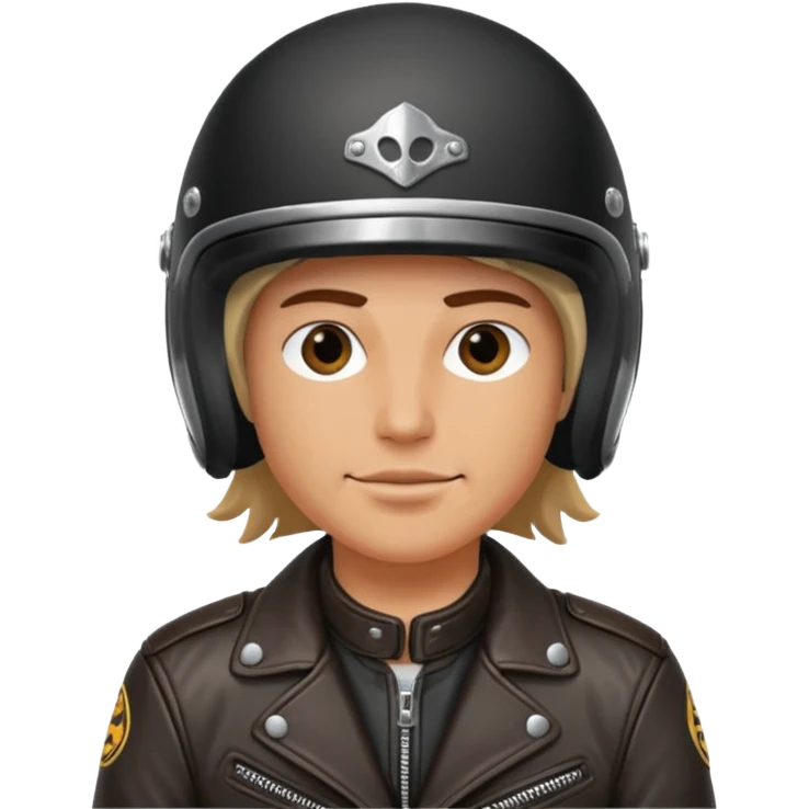 motobiker emoji