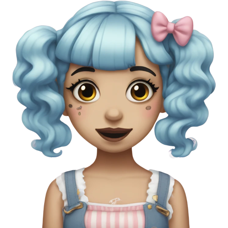 melanie martinez emoji
