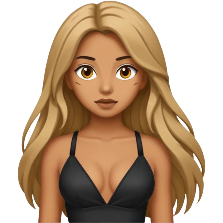 slang freaky girl emoji