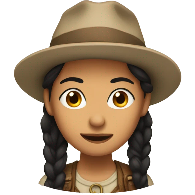 Rosita emoji