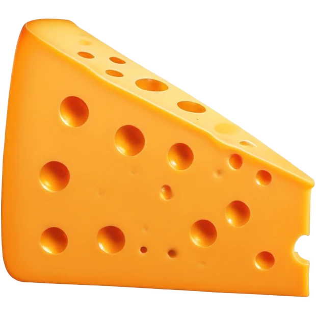 Cheese emoji