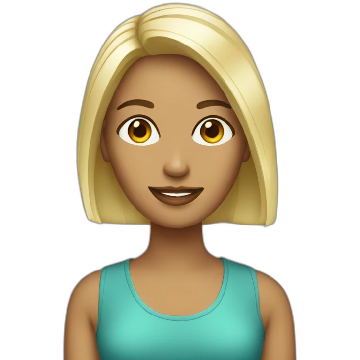 blogger emoji