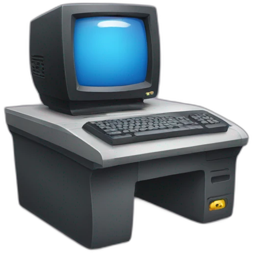 Computer gaming emoji