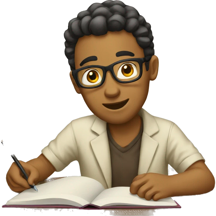 learning learning emoji