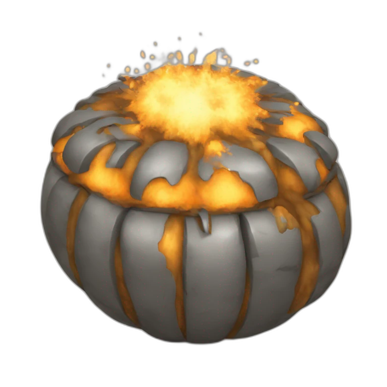 bombe emoji