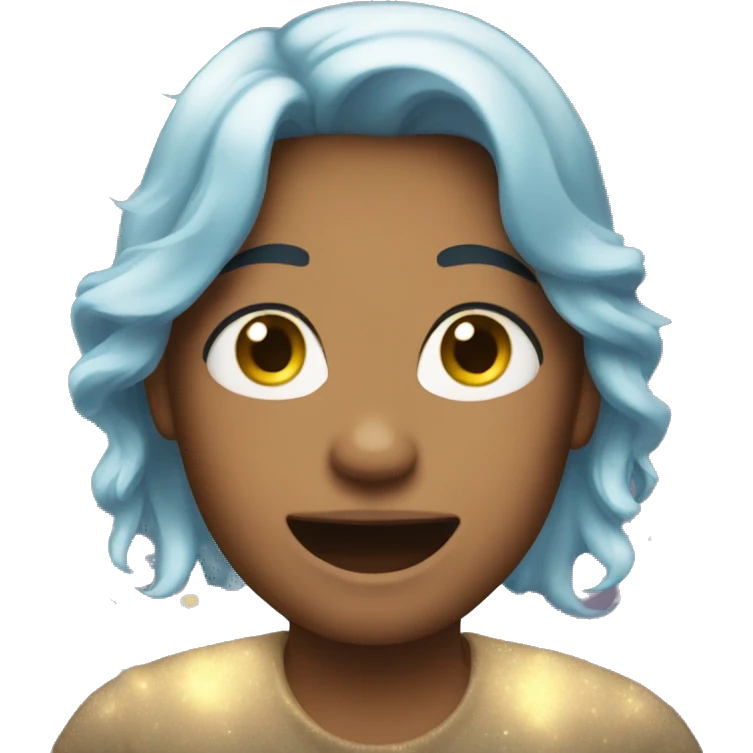 Sparkle emoji emoji