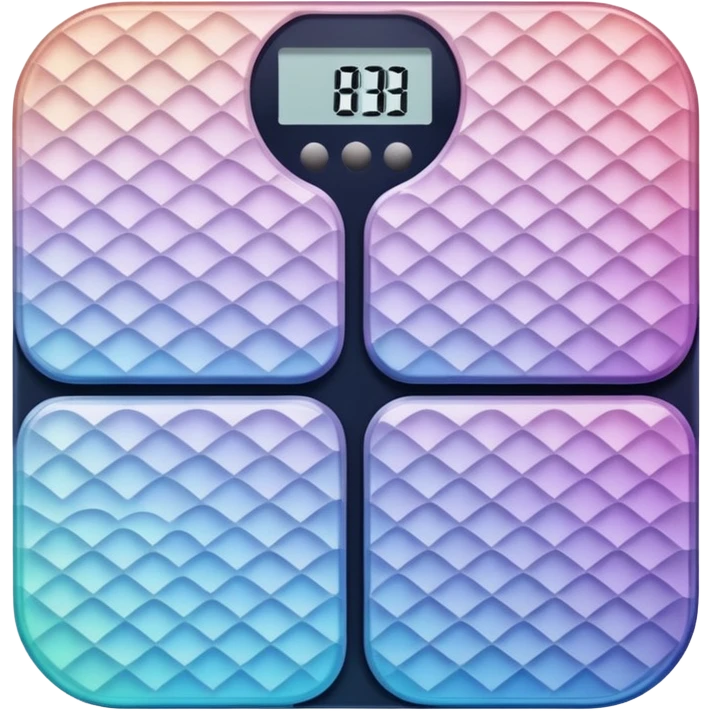 patterned body scale emoji