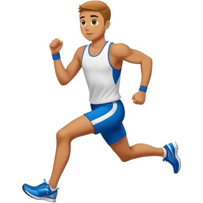 runner emoji