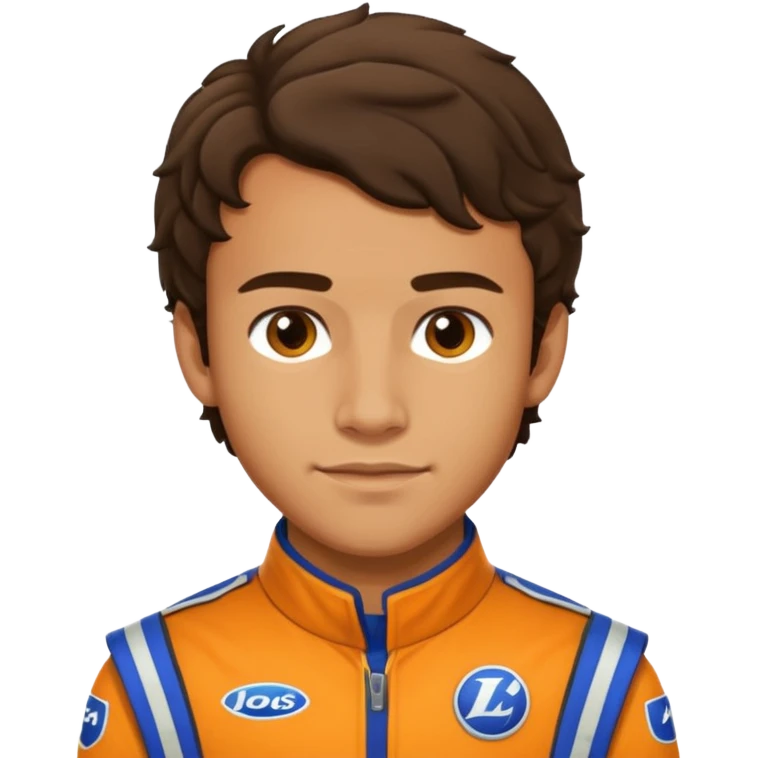 lando norris emoji