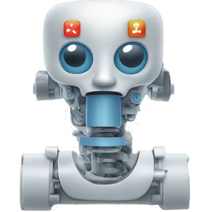 Machine learning alerts emoji