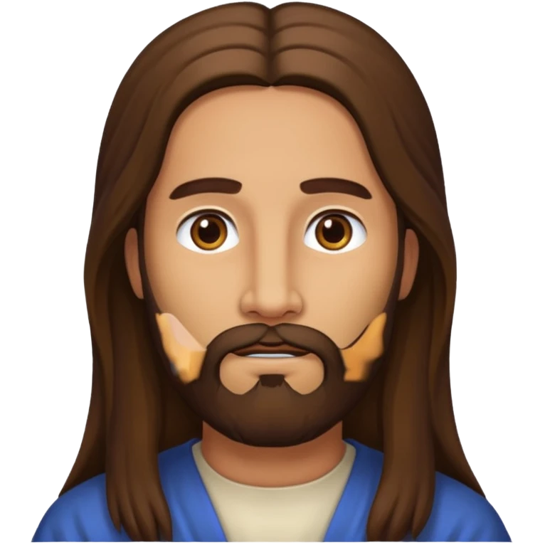 jesus emoji