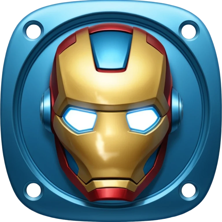 Iron man's Jarvis ai emoji