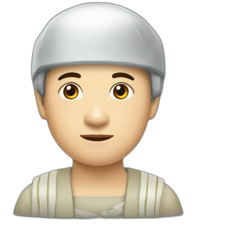 Vietnamese áo dài  emoji