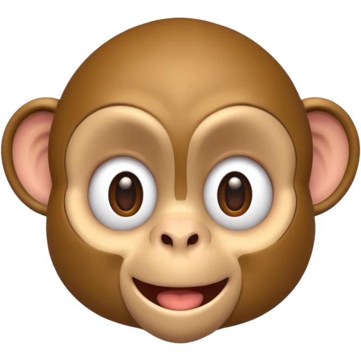 monkey face emoji emoji