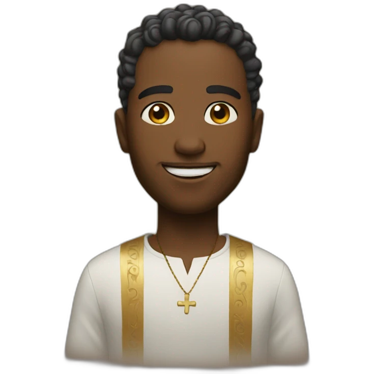 Bless emoji
