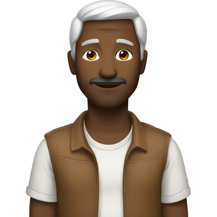 коричневая такса  emoji