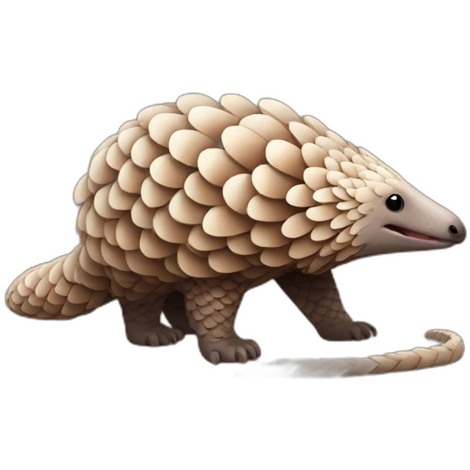 pangolin emoji
