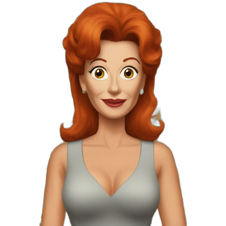 Peggy Bundy emoji