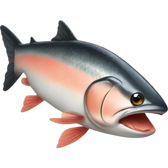 Salmón  emoji