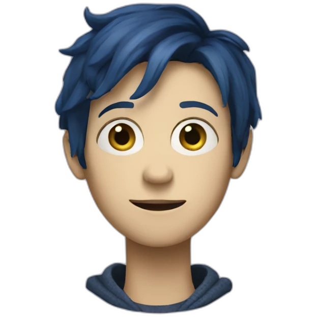 Coraline emoji