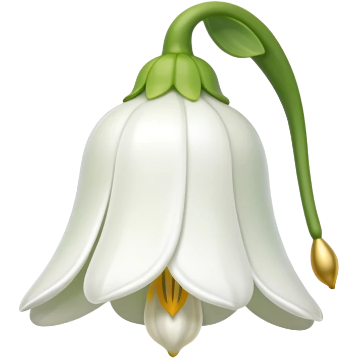 Galanthus emoji