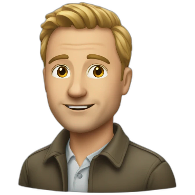 Jens regterschot emoji