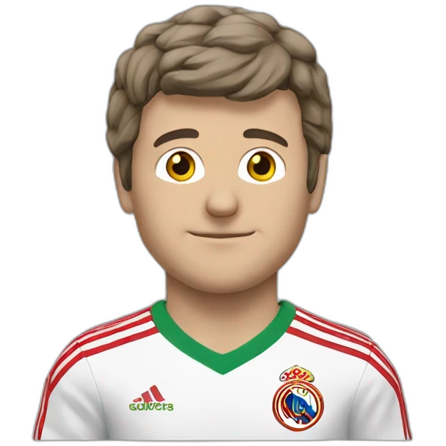 Thomas Müller emoji