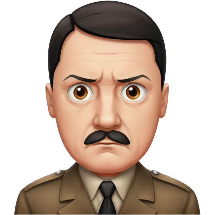 Hitler emoji