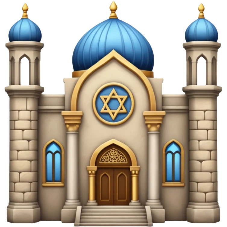 Sinagog emoji