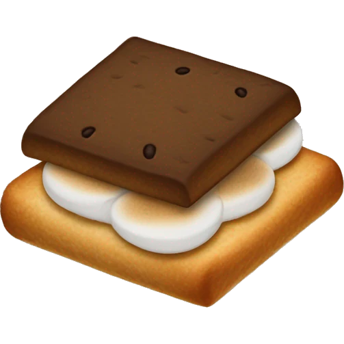s’mores emoji