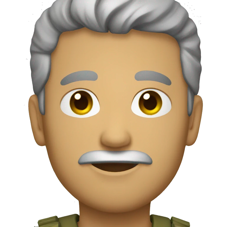 Peacemaker emoji