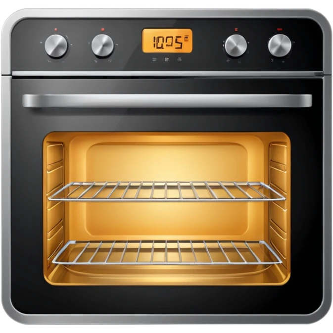 Oven emoji