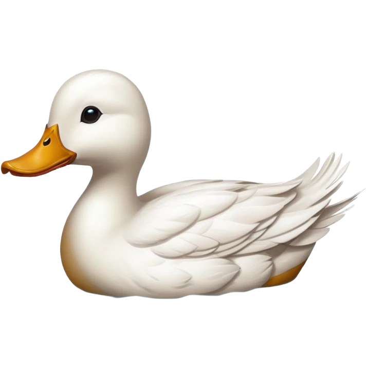 Duck emoji