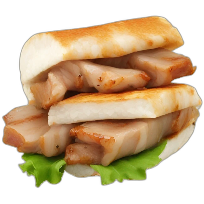 The best SAMGYEOPSAL  emoji