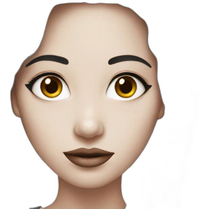 Femme sexy emoji